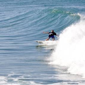 surf coach costa rica